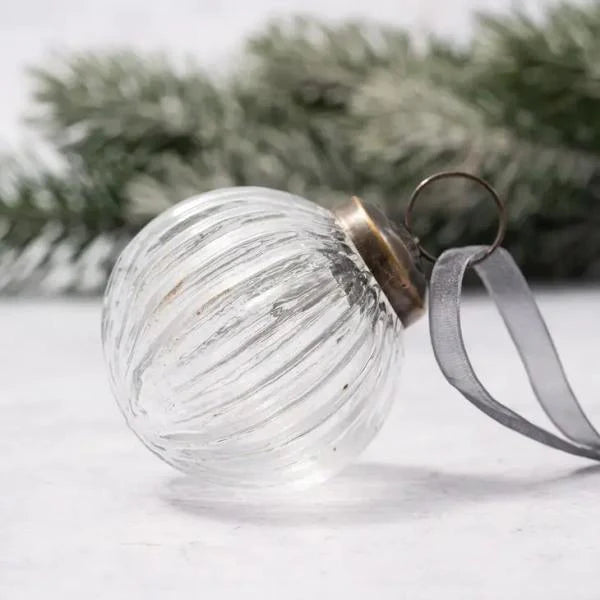 2" Christmas Ornaments Bundle - (Set of 6)