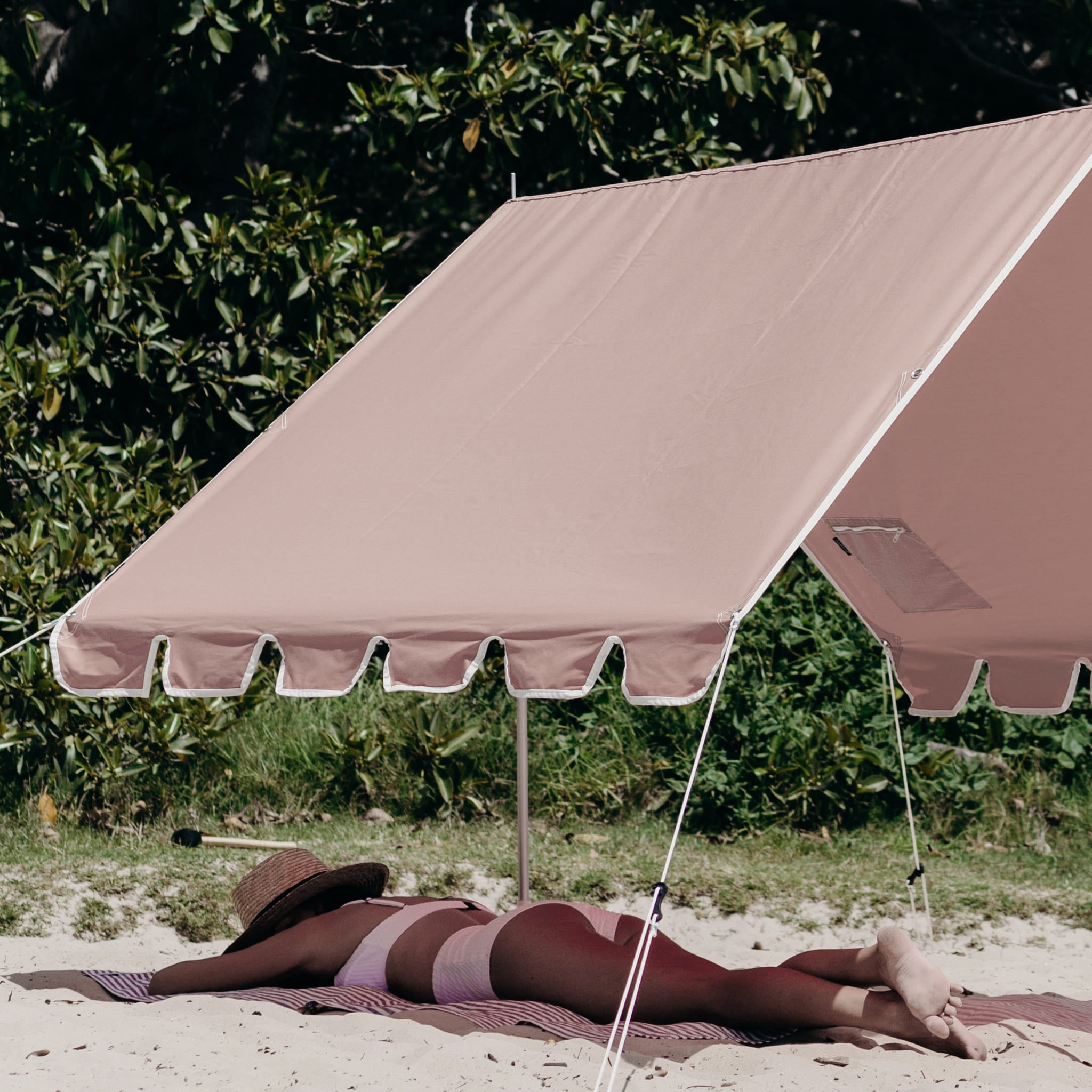 Beach Tent<br> UPF50+