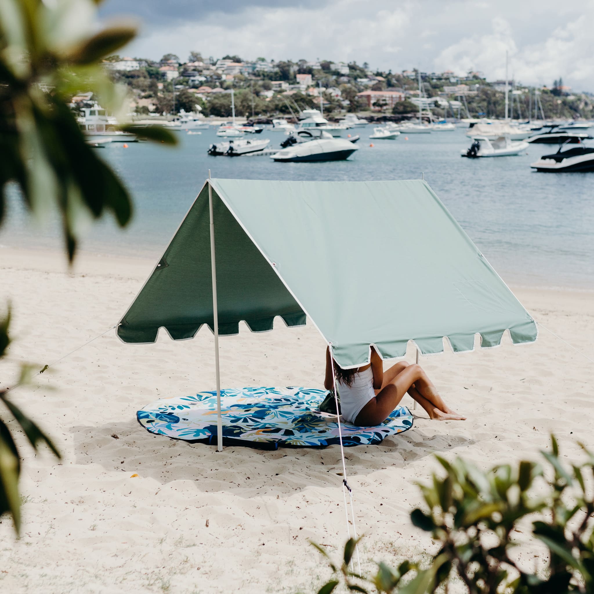 Beach Tent<br> UPF50+