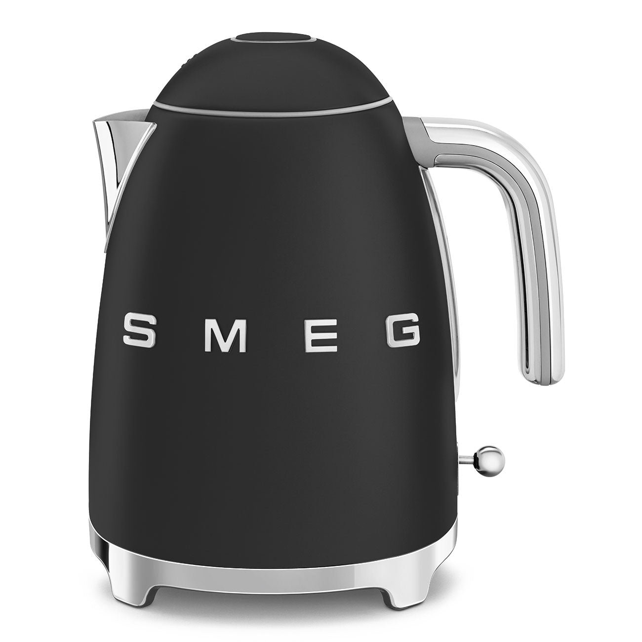 Smeg Electric Kettle - Fixed Temperature - 1.7L - Matte Black