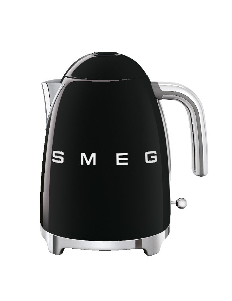 Smeg Electric Kettle - Fixed Temperature - 1.7L - Black
