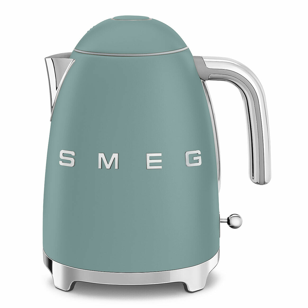 Smeg Electric Kettle - Fixed Temperature - 1.7L - Emerald Green