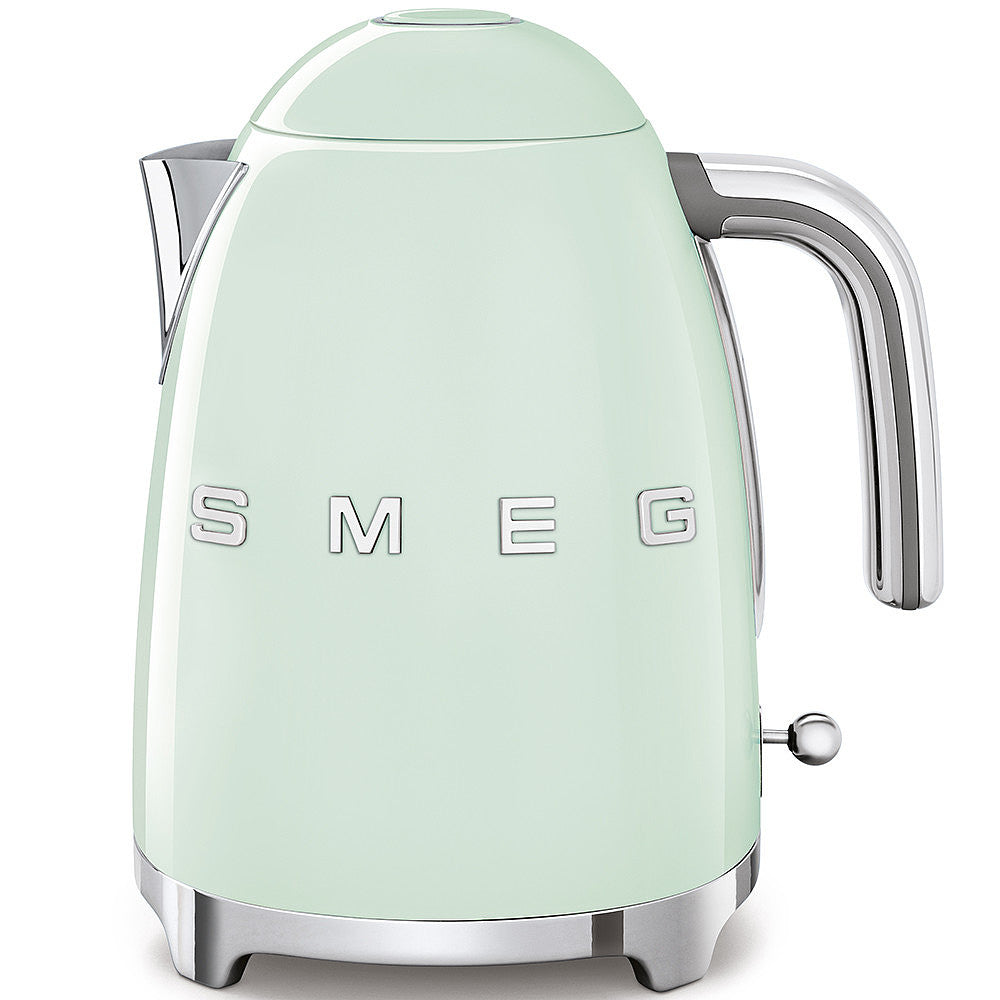 Smeg Electric Kettle - Fixed Temperature - 1.7L - Pastel green