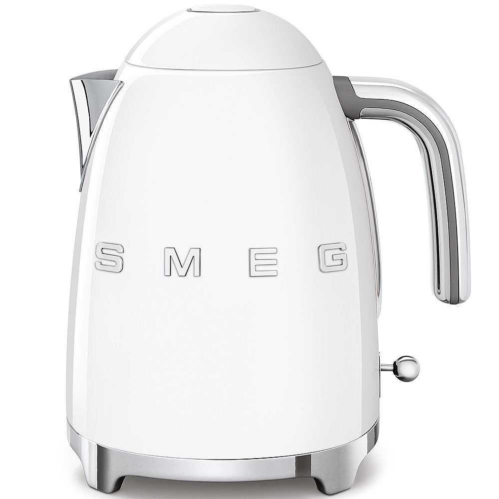 Smeg Electric Kettle - Fixed Temperature - 1.7L - White