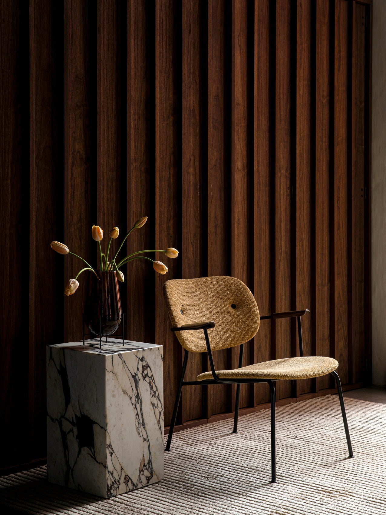 Audo Copenhagen MARBLE PLINTH