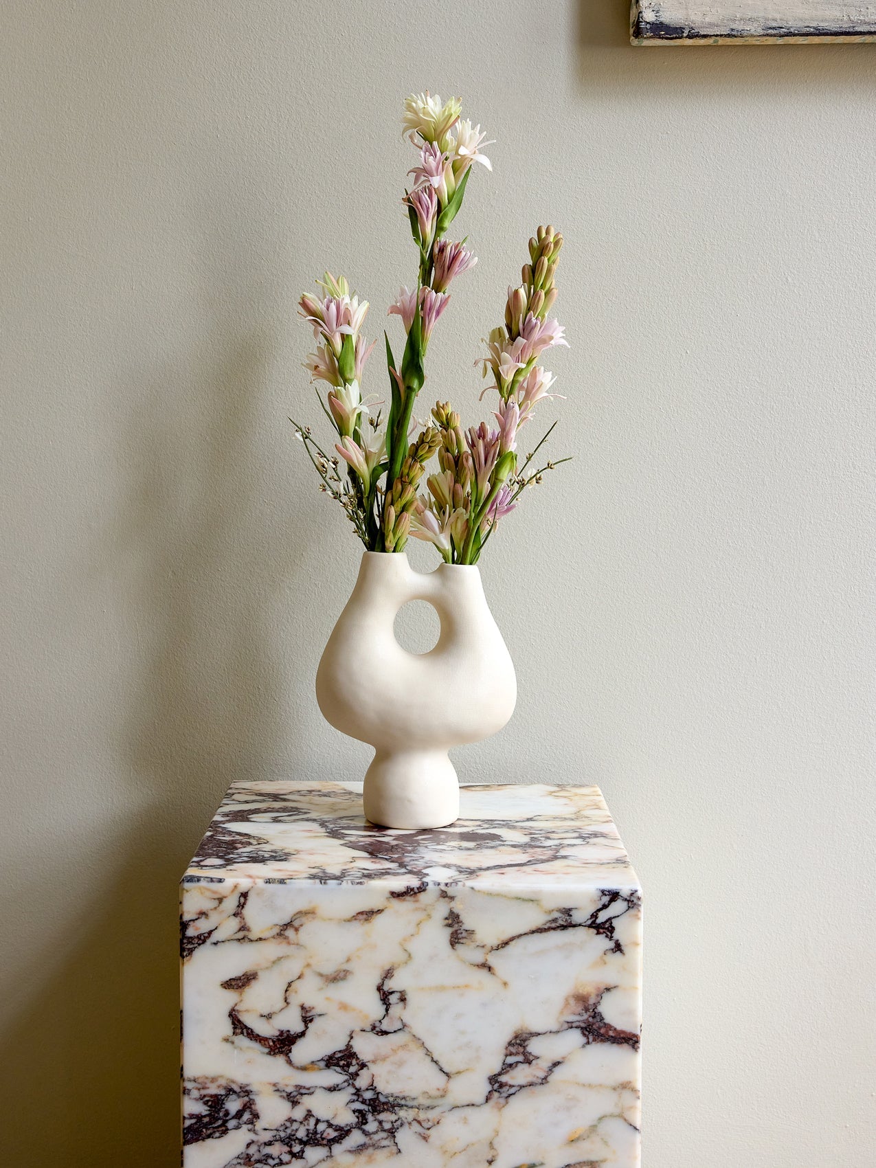 Audo Copenhagen MARBLE PLINTH