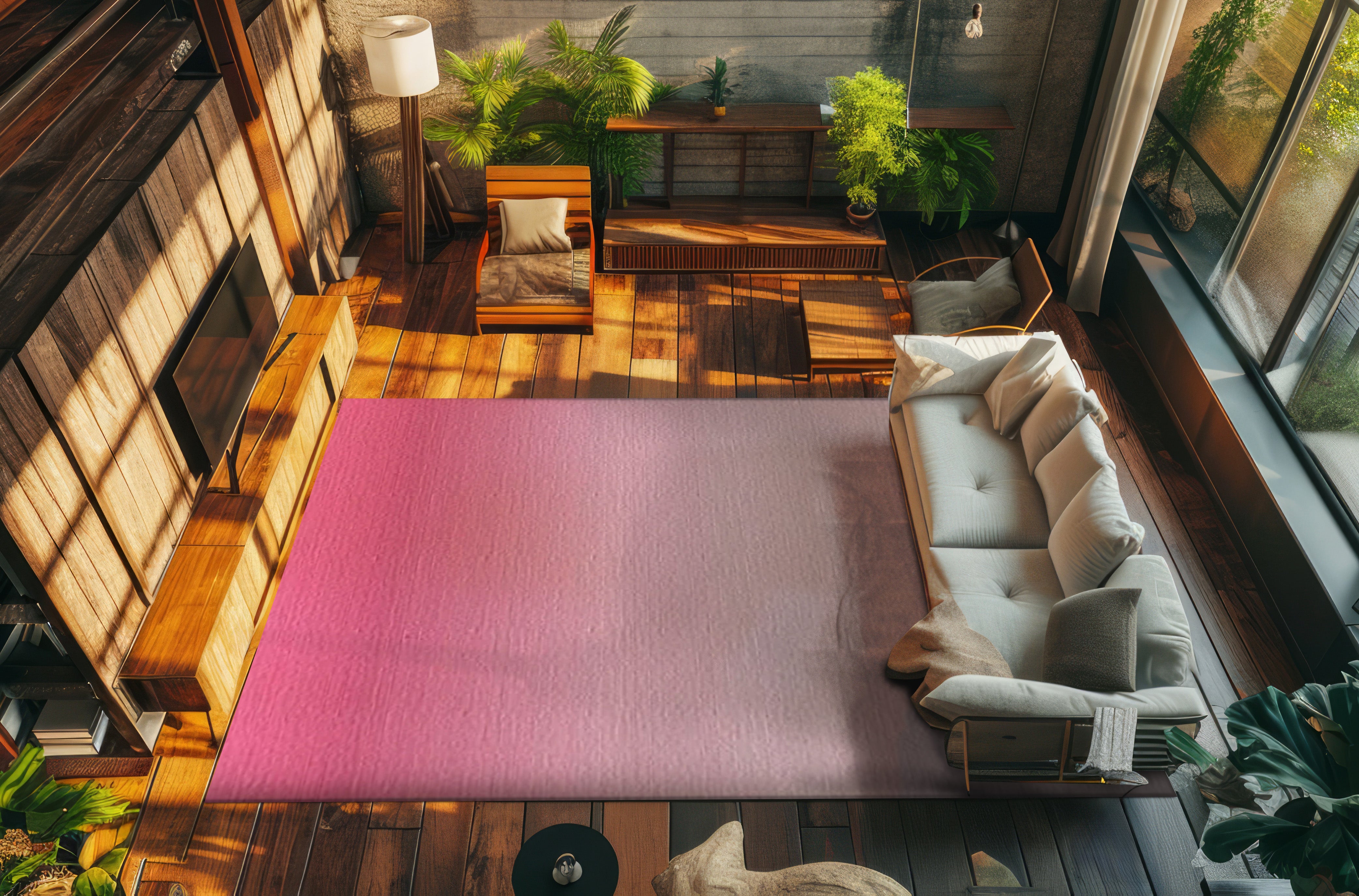 Pink Nightfall