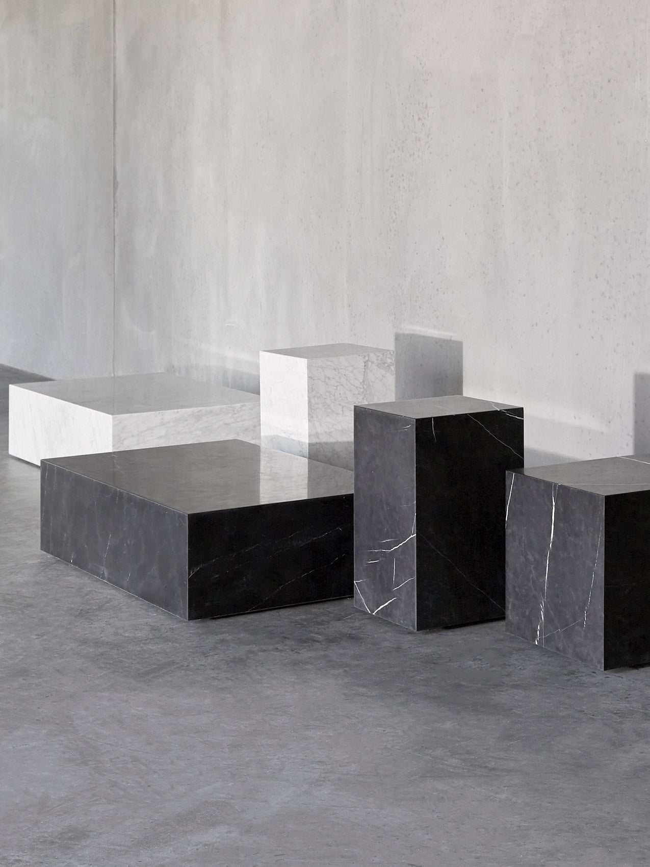 Audo Copenhagen MARBLE PLINTH