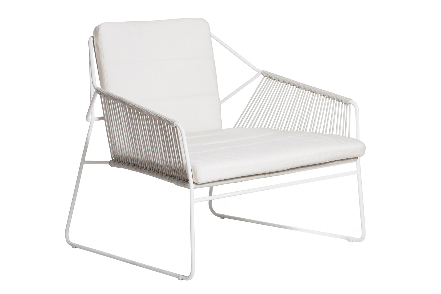 OASIQ SANDUR CLUB CHAIR FULL WOVEN
