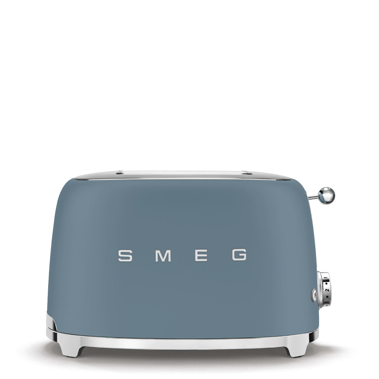 Smeg 2-Slice Toaster - Storm Blue
