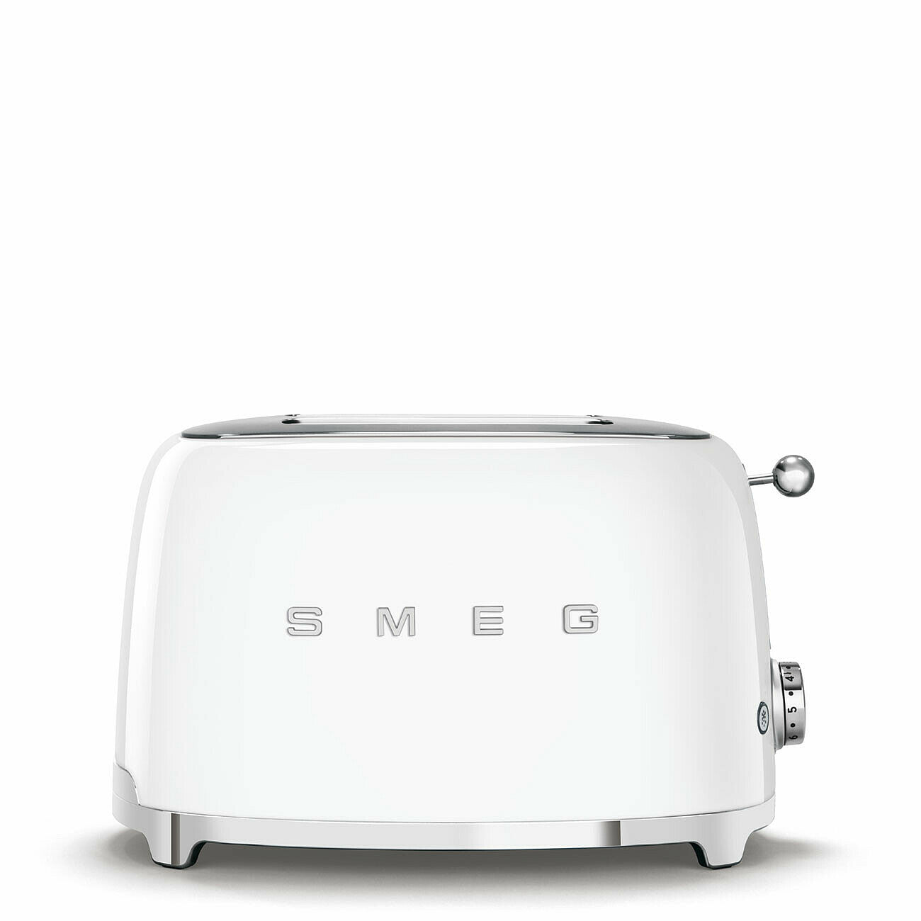 Smeg 2-Slice Toaster - White