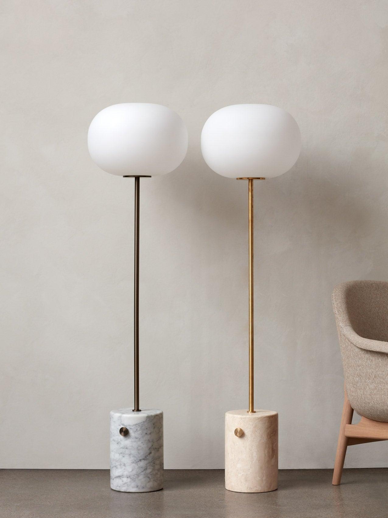 AUDO COPENHAGEN JWDA FLOOR LAMP - Thirty Six Knots - thirtysixknots.com