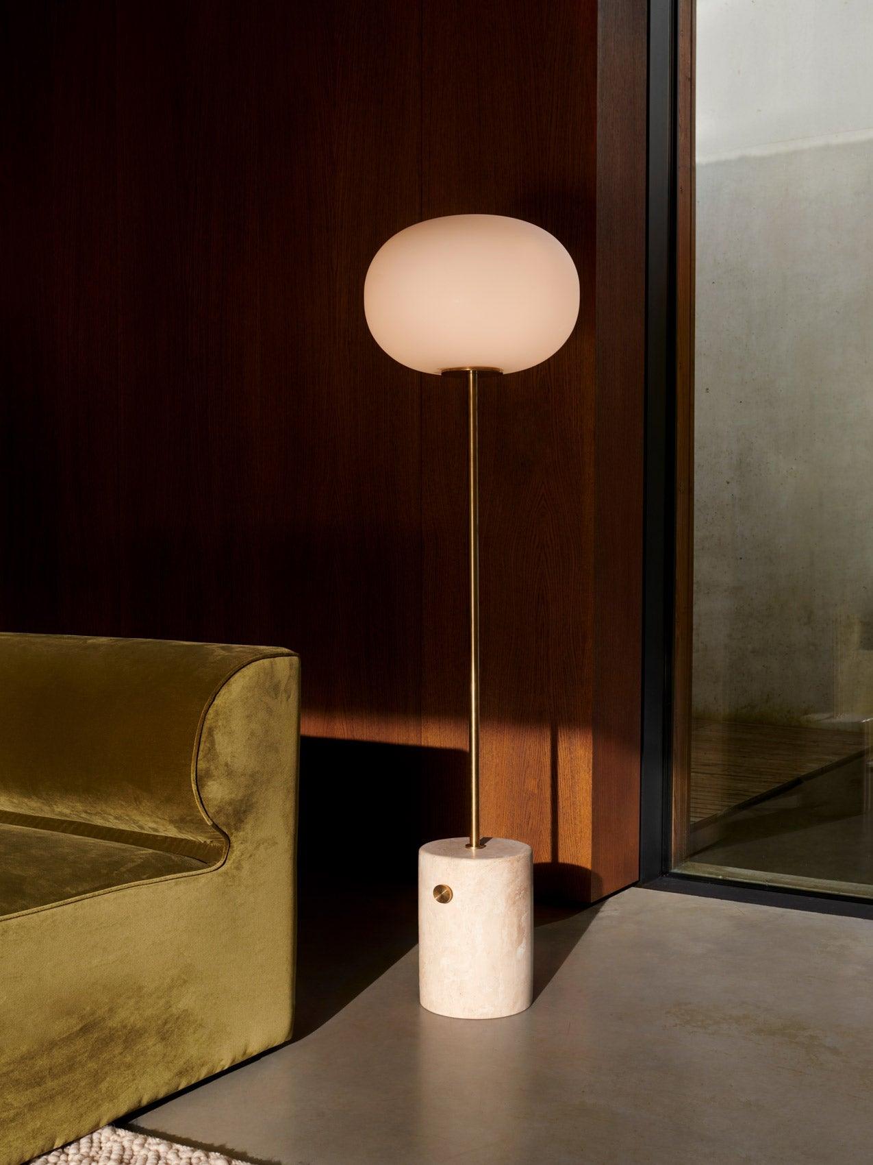 AUDO COPENHAGEN JWDA FLOOR LAMP - Thirty Six Knots - thirtysixknots.com