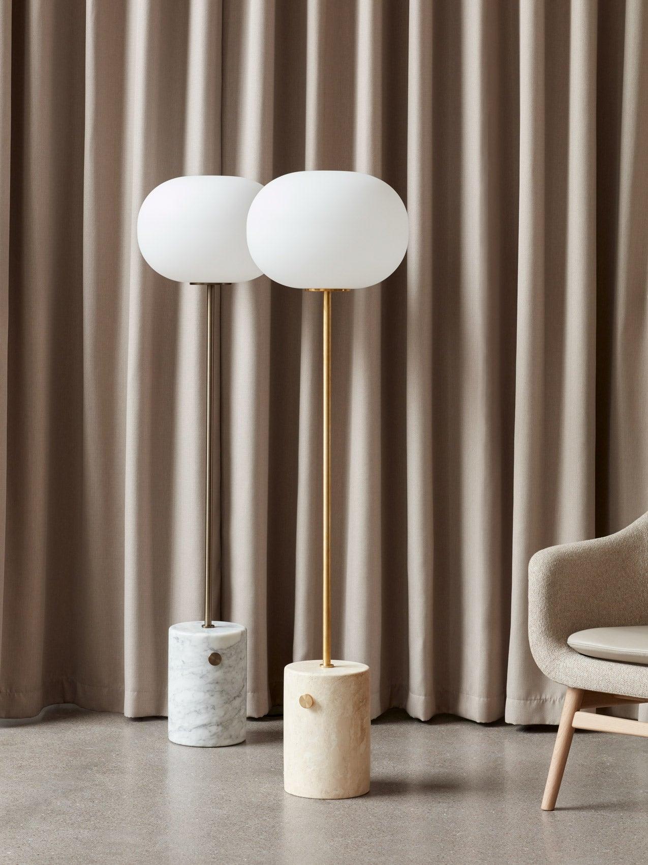 AUDO COPENHAGEN JWDA FLOOR LAMP - Thirty Six Knots - thirtysixknots.com