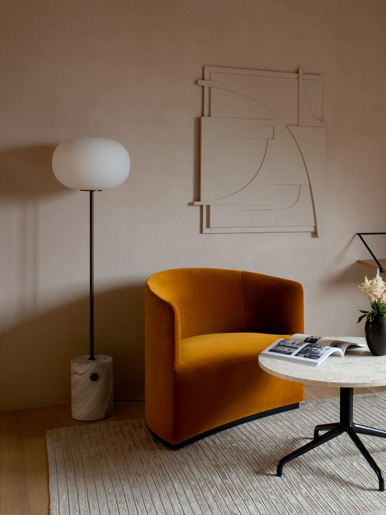 AUDO COPENHAGEN JWDA FLOOR LAMP - Thirty Six Knots - thirtysixknots.com