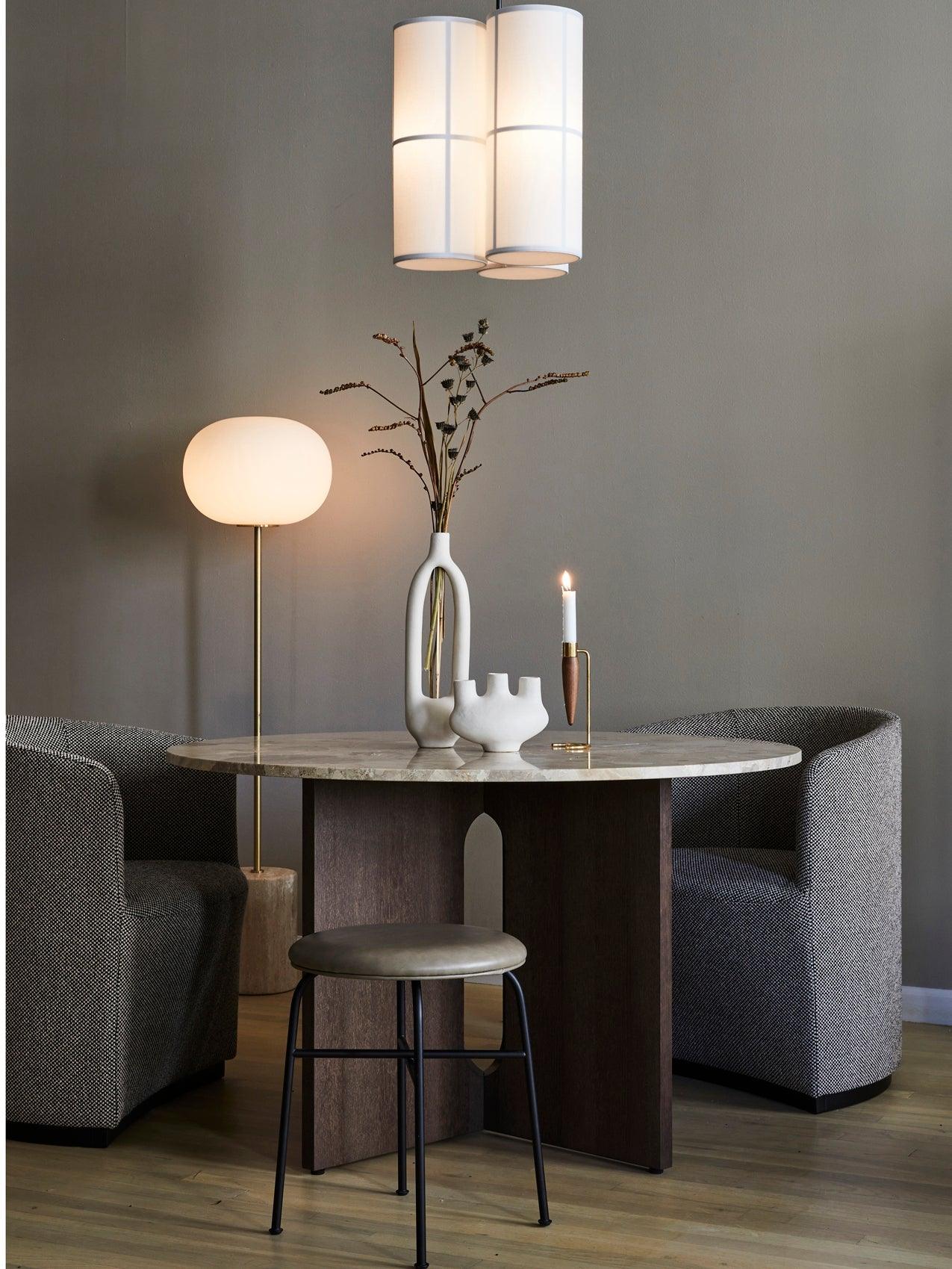 AUDO COPENHAGEN JWDA FLOOR LAMP - Thirty Six Knots - thirtysixknots.com