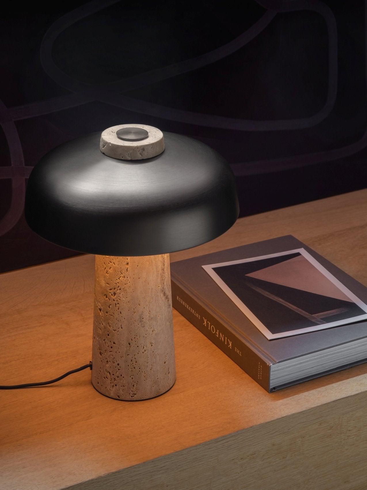 AUDO COPENHAGEN REVERSE TABLE LAMP - Thirty Six Knots - thirtysixknots.com