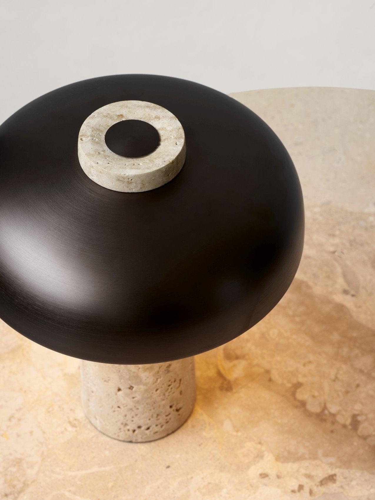 AUDO COPENHAGEN REVERSE TABLE LAMP - Thirty Six Knots - thirtysixknots.com