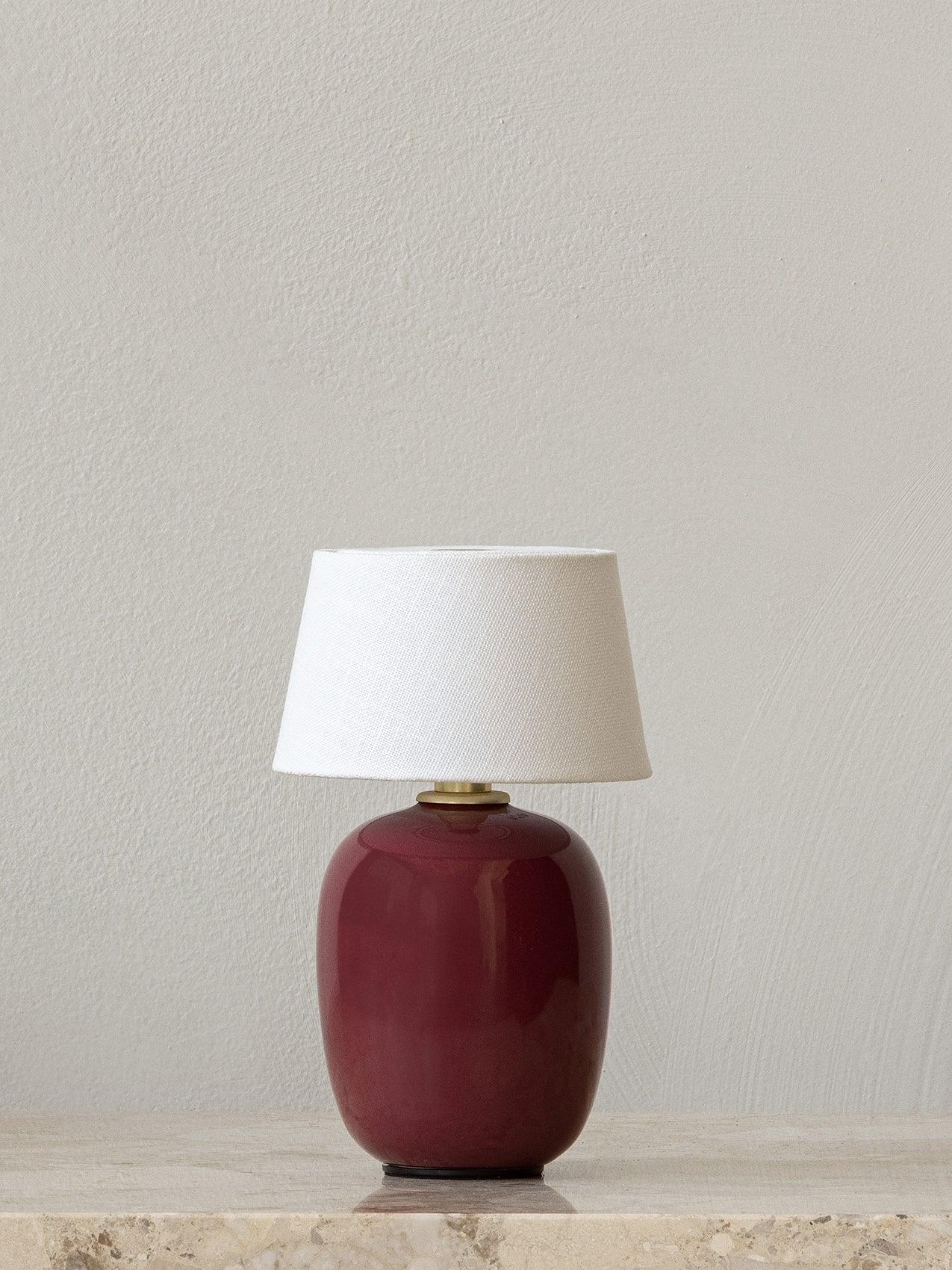 AUDO COPENHAGEN TORSO TABLE LAMP, PORTABLE - Thirty Six Knots - thirtysixknots.com