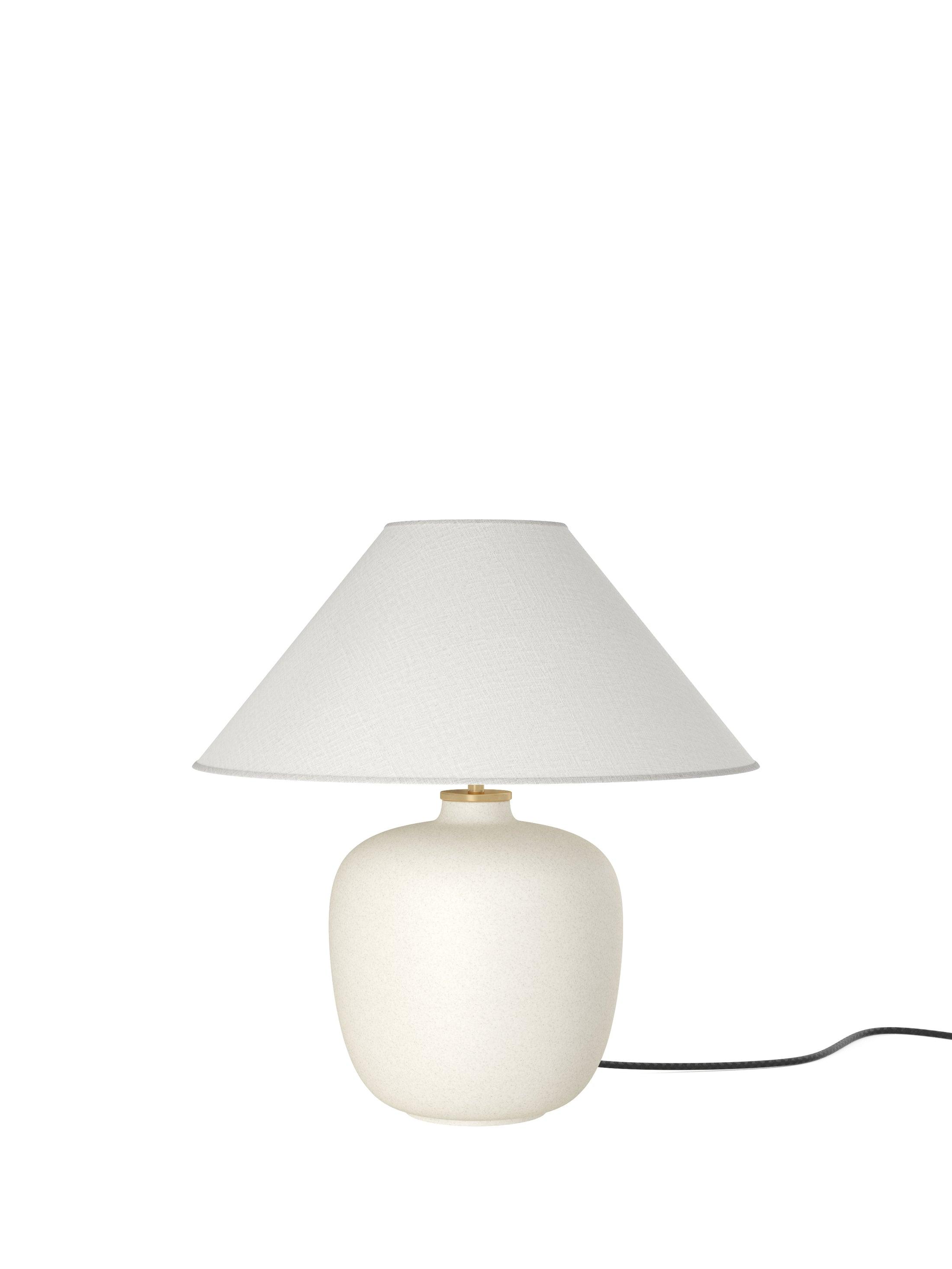 AUDO COPENHAGEN TORSO TABLE LAMP - Thirty Six Knots - thirtysixknots.com