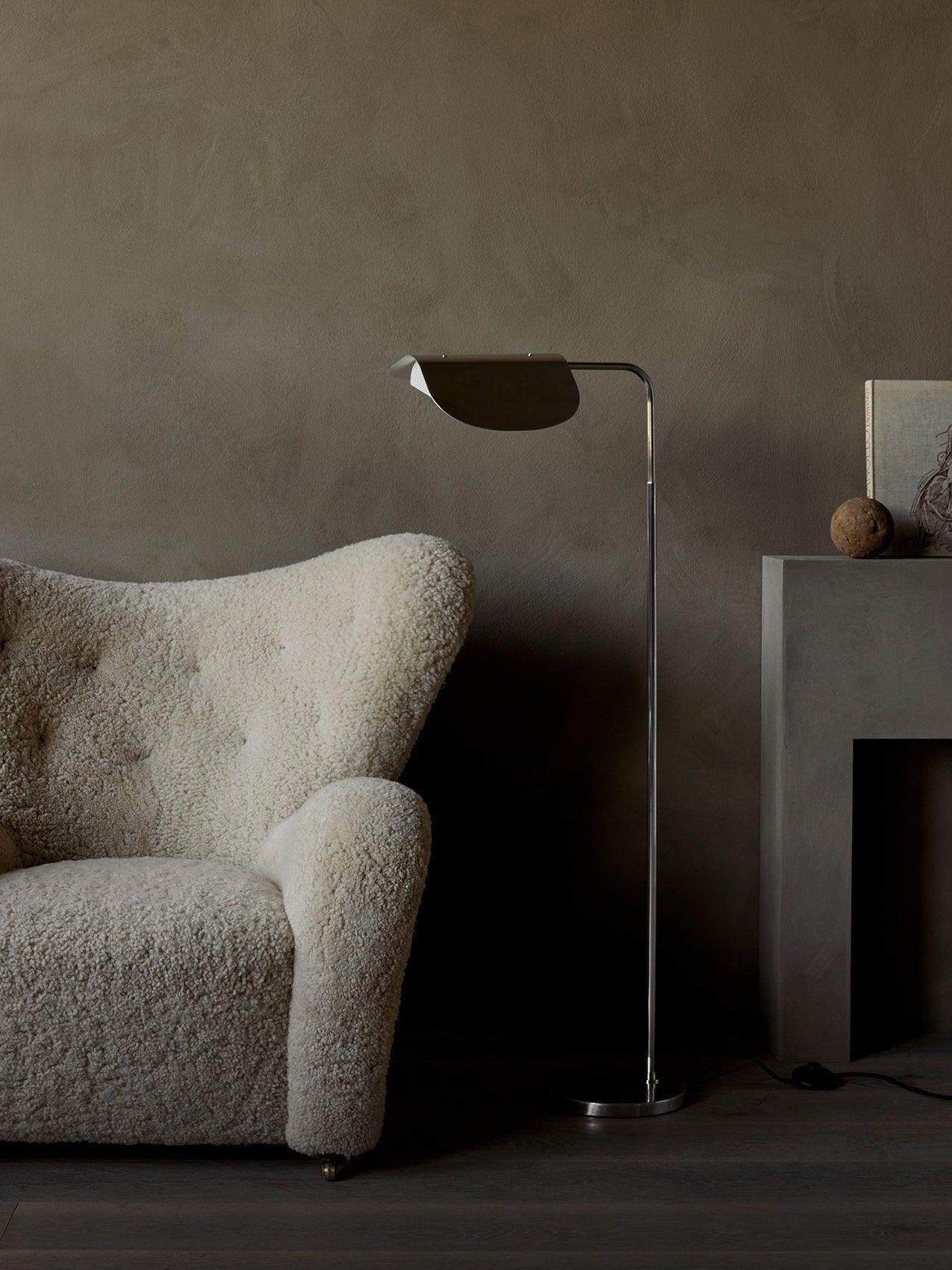 AUDO COPENHAGEN WING FLOOR LAMP - Thirty Six Knots - thirtysixknots.com