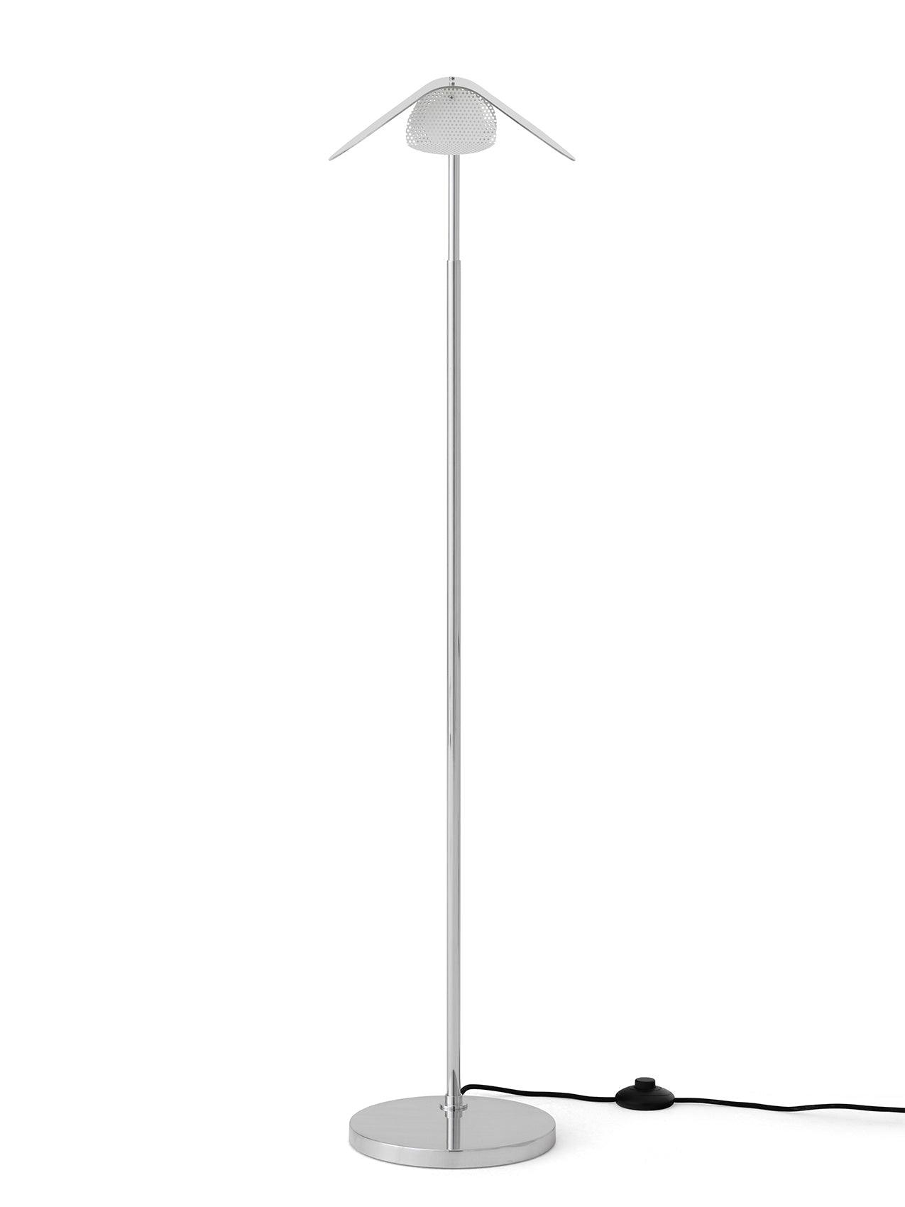 AUDO COPENHAGEN WING FLOOR LAMP - Thirty Six Knots - thirtysixknots.com