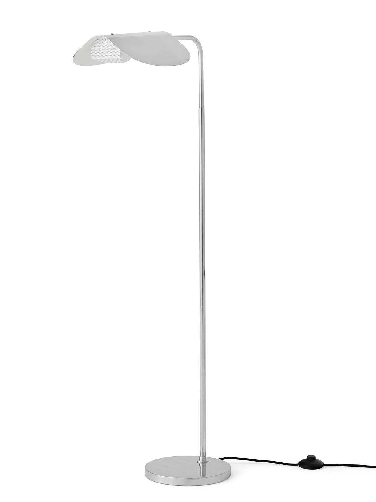 AUDO COPENHAGEN WING FLOOR LAMP - Thirty Six Knots - thirtysixknots.com