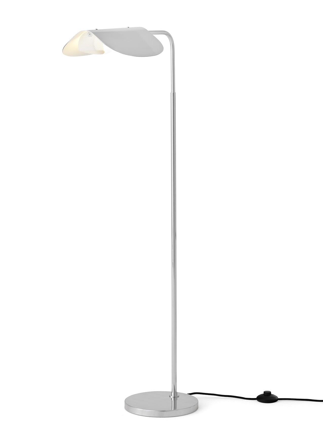 AUDO COPENHAGEN WING FLOOR LAMP - Thirty Six Knots - thirtysixknots.com