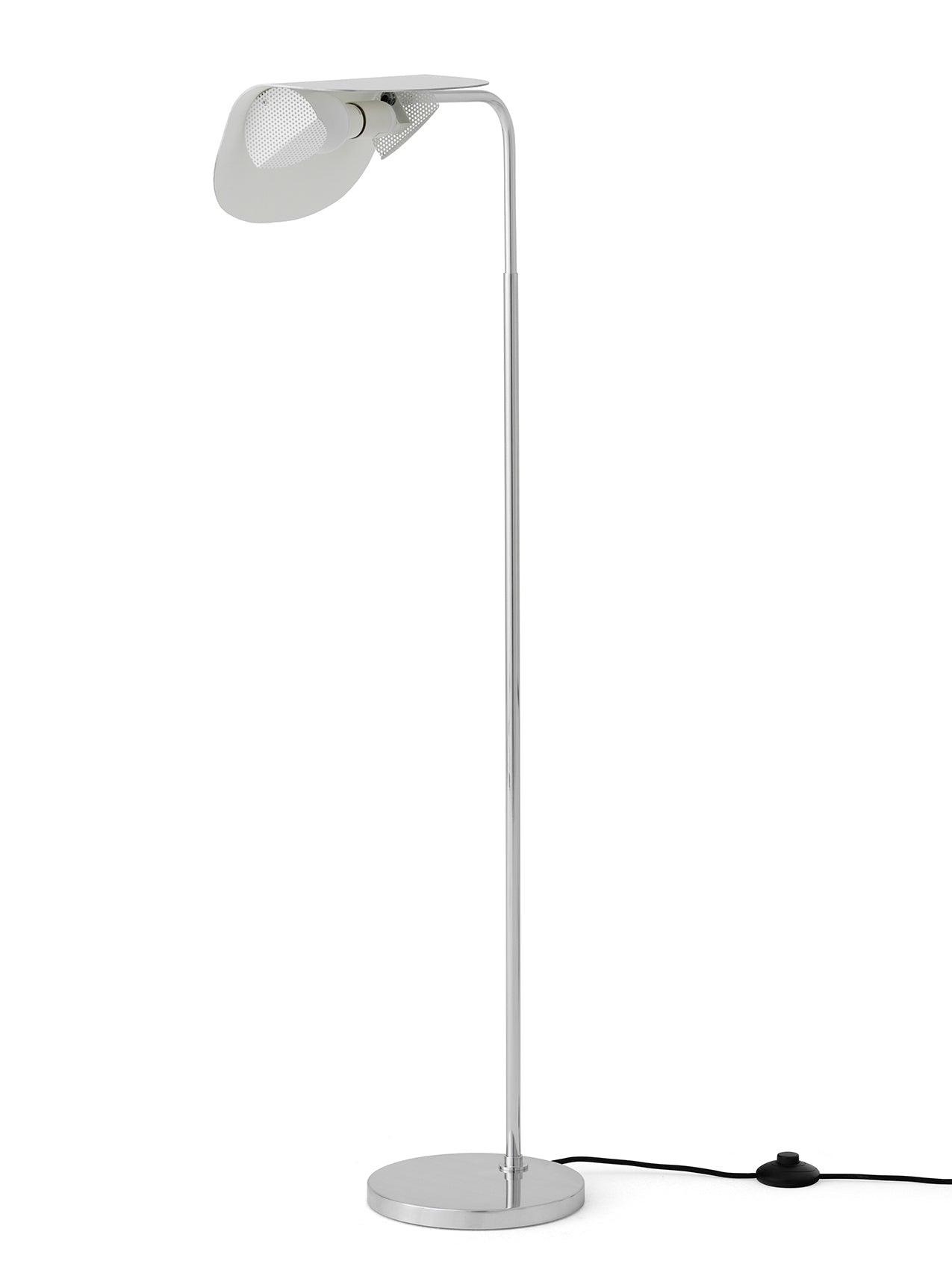 AUDO COPENHAGEN WING FLOOR LAMP - Thirty Six Knots - thirtysixknots.com