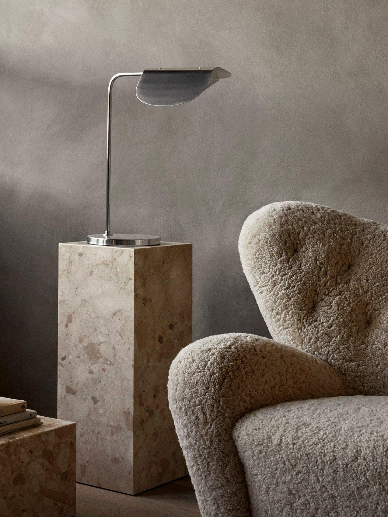 AUDO COPENHAGEN WING TABLE LAMP - Thirty Six Knots - thirtysixknots.com