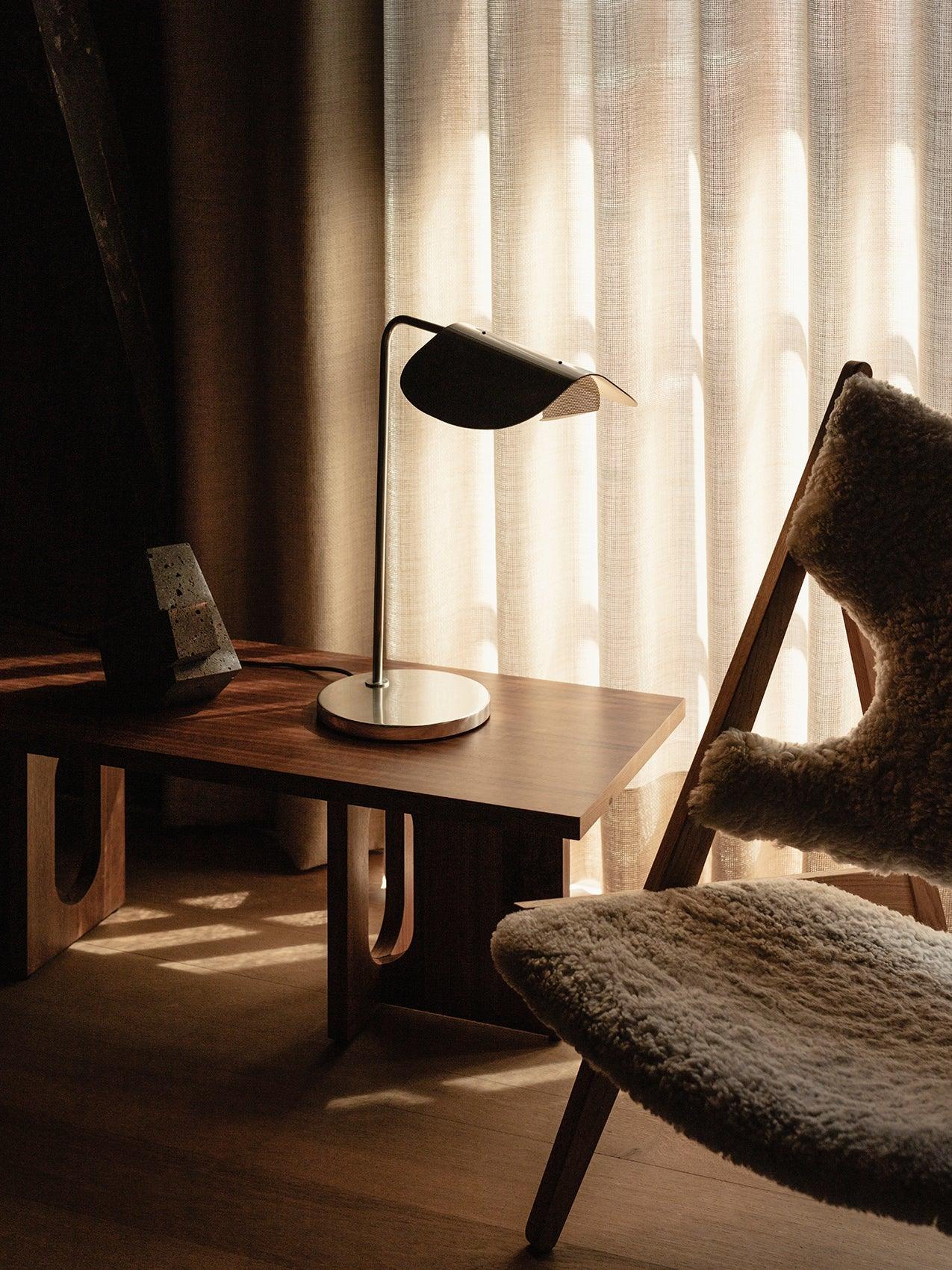 AUDO COPENHAGEN WING TABLE LAMP - Thirty Six Knots - thirtysixknots.com