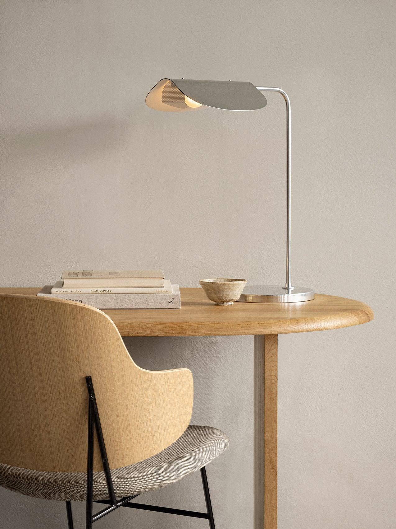 AUDO COPENHAGEN WING TABLE LAMP - Thirty Six Knots - thirtysixknots.com