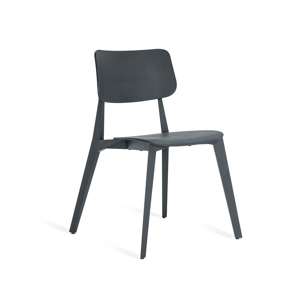 Stellar anthracite - Kitchen & Dining Room Chairs by TOOU