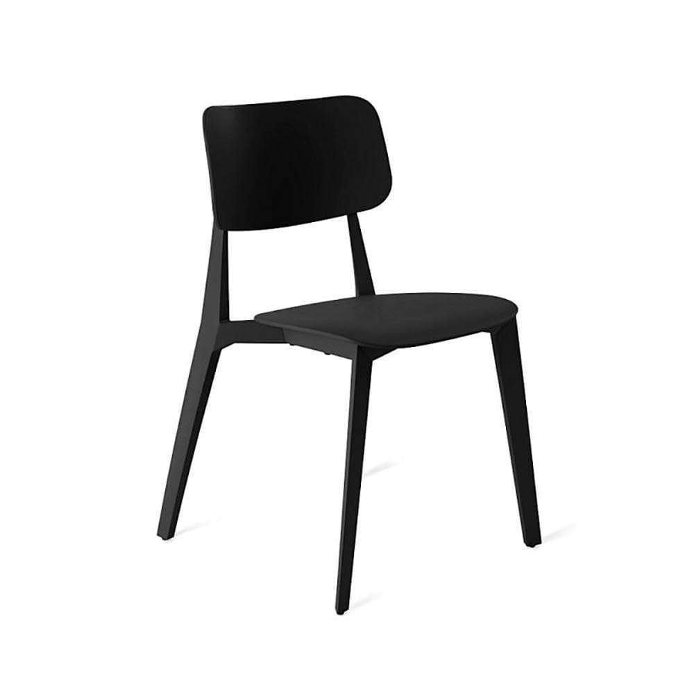 Stellar black - Kitchen & Dining Room Chairs by TOOU