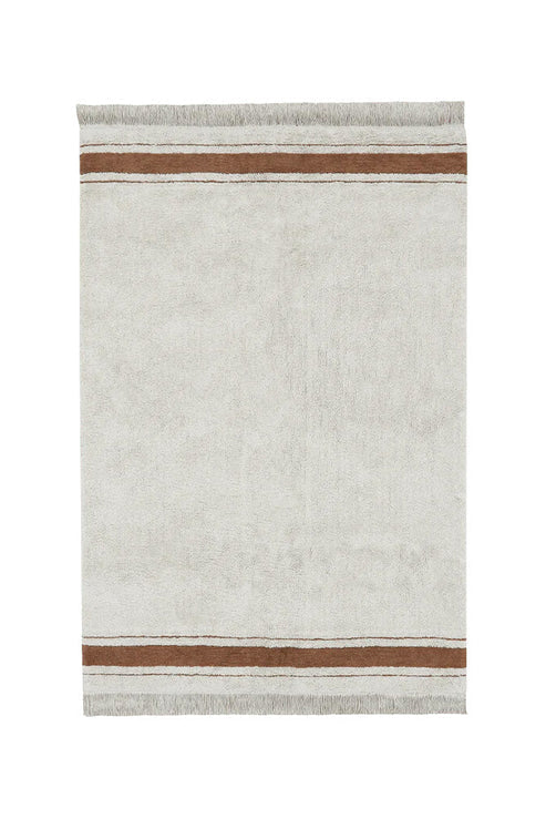 Washable Rug Gastro Toffee