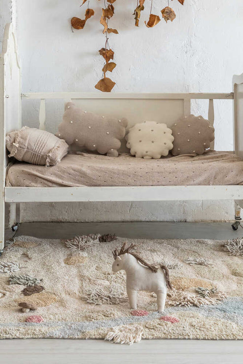 Washable rug Path