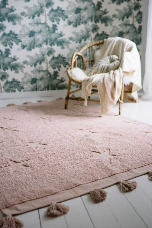 Hippy Stars Vintage Nude