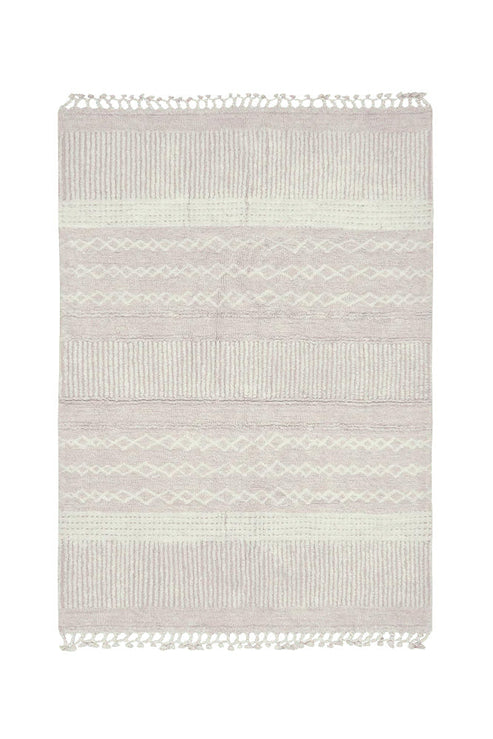 Woolable rug Ari Rose