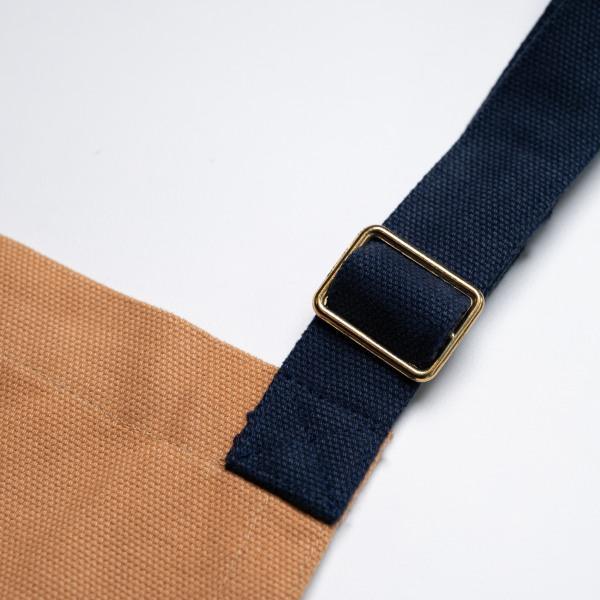 Thirty Six Knots Denver Brown Apron - Thirty Six Knots - thirtysixknots.com