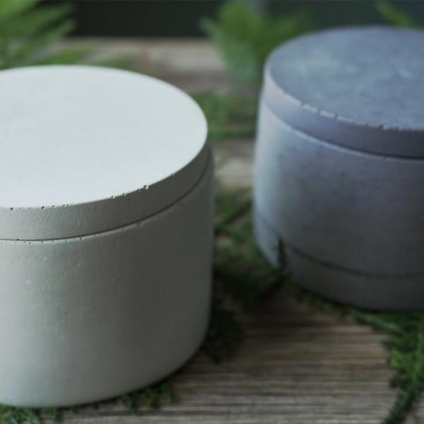 Jar with Lid - Thirty Six Knots - thirtysixknots.com