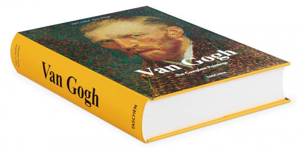 Van Gogh. The Complete Paintings - Thirty Six Knots - thirtysixknots.com