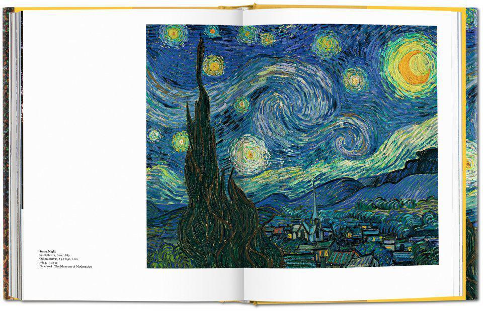 Van Gogh. The Complete Paintings - Thirty Six Knots - thirtysixknots.com