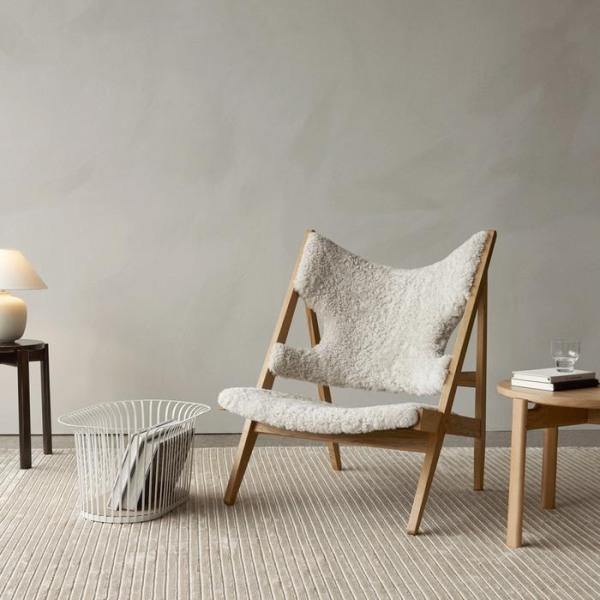 Audo Copenhagen Ribbon Basket - Thirty Six Knots - thirtysixknots.com