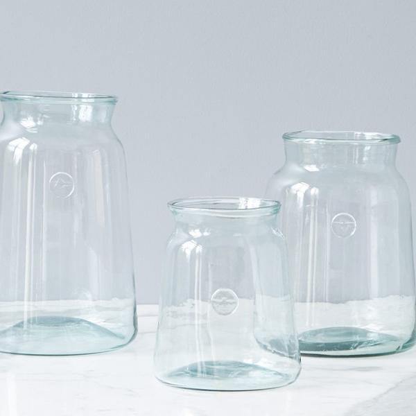 French Glass Mason Jar - Thirty Six Knots - thirtysixknots.com