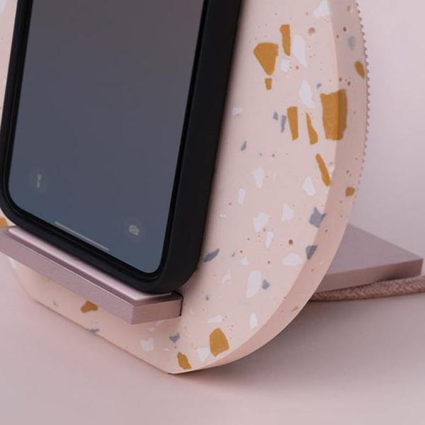 NATIVE UNION DOCK WIRELESS TERRAZZO - Thirty Six Knots - thirtysixknots.com