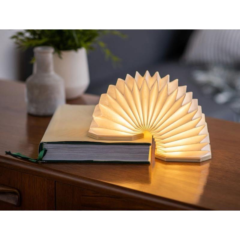 Gingko Smart Accordion Lamp - Thirty Six Knots - thirtysixknots.com