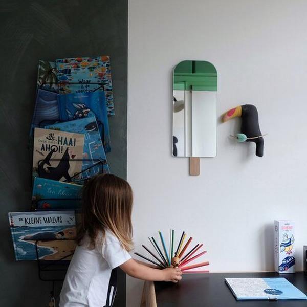 EO Ice Cream Mirror - Thirty Six Knots - thirtysixknots.com