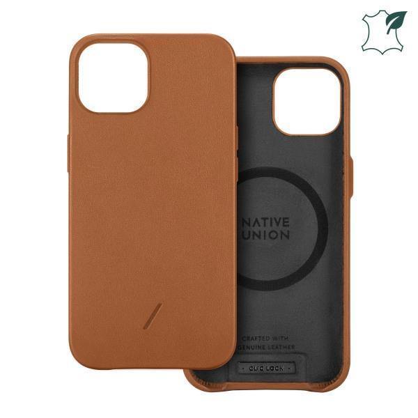 NATIVE UNION CLIC® CLASSIC | MAGSAFE COMPATIBLE IPHONE CASE (6.1") - Thirty Six Knots - thirtysixknots.com