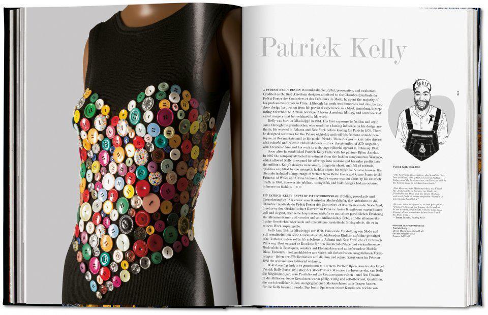 Fashion Designers A–Z. Updated 2020 Edition - Thirty Six Knots - thirtysixknots.com