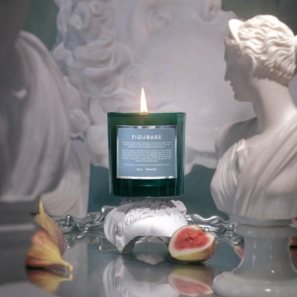 BOY SMELLS FIGURARE - Thirty Six Knots - thirtysixknots.com